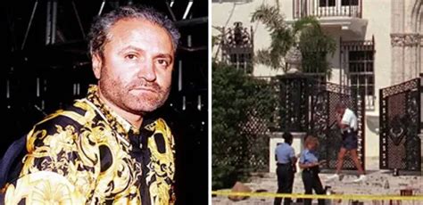 asesinato de gianni versace|gianni versace.